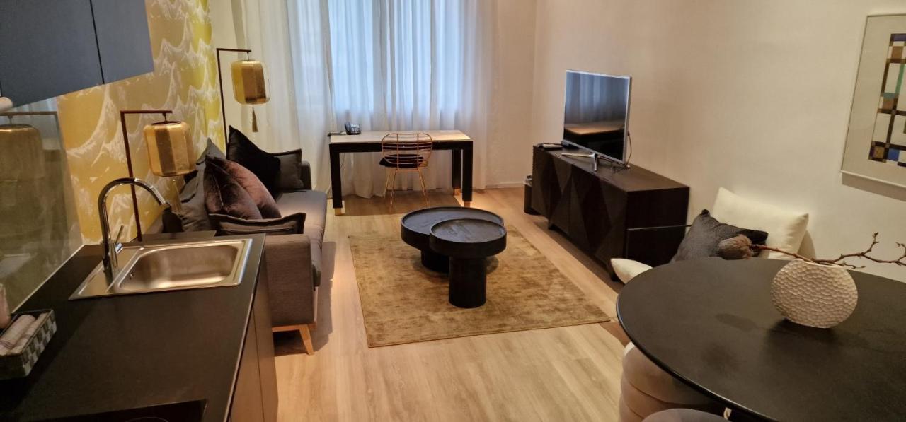 The Garden Aparthotel 4*