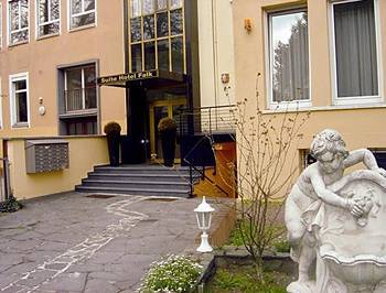 The Garden Апарт-отель 4*